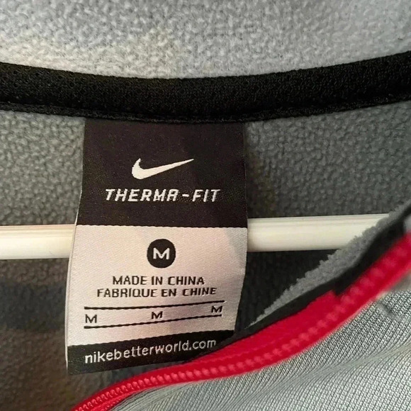 Nike Therma Fit Elite Basketball Warmup Jacket Sz: Medium - Picture 6 of 7